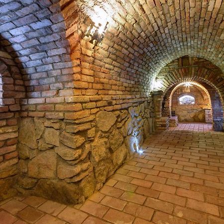 Privat Bohemia Hotell Šatov Exteriör bild