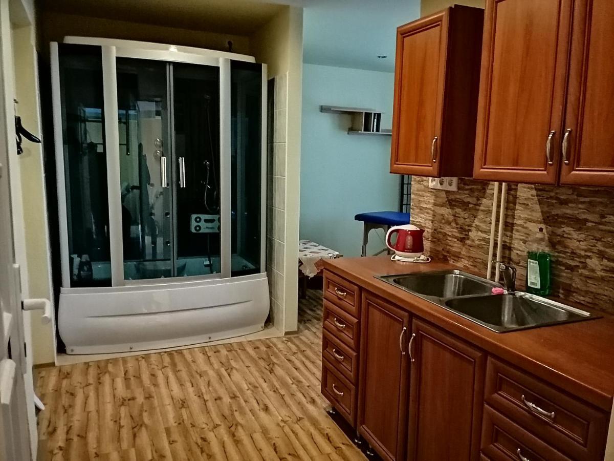 Privat Bohemia Hotell Šatov Exteriör bild