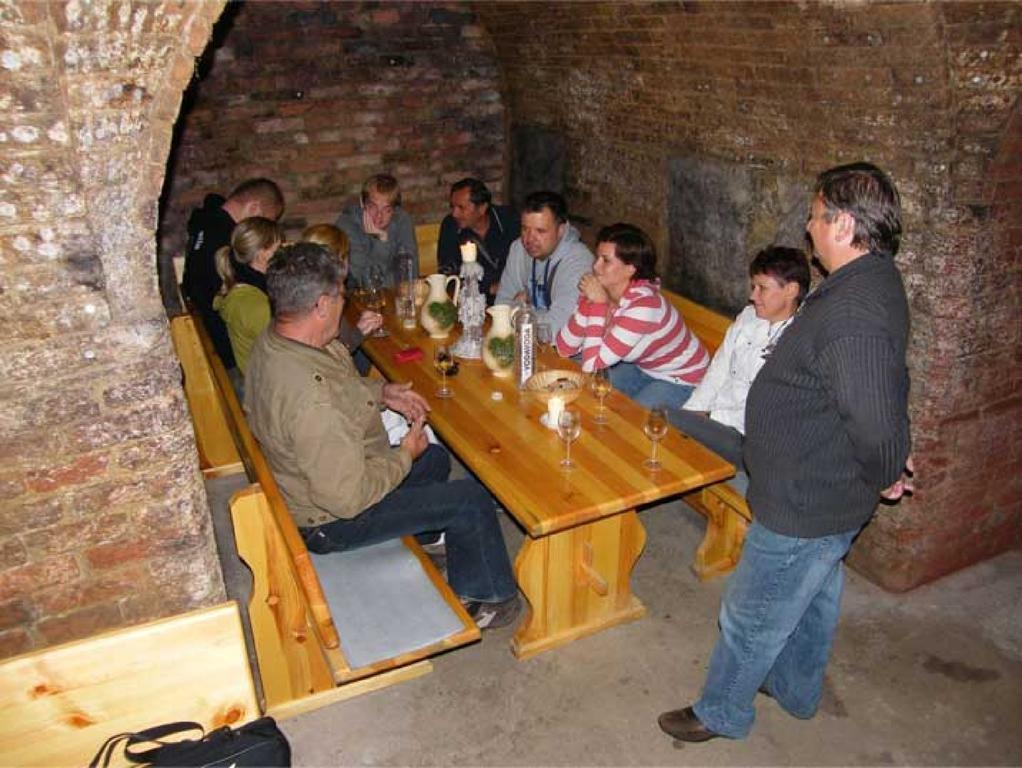 Privat Bohemia Hotell Šatov Exteriör bild