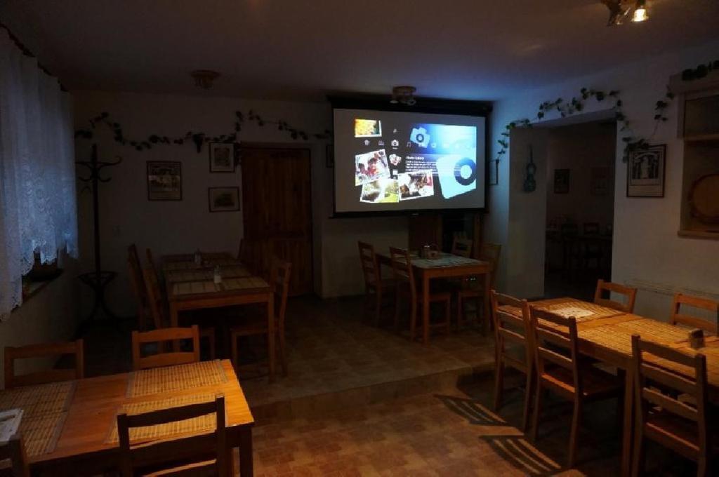 Privat Bohemia Hotell Šatov Exteriör bild