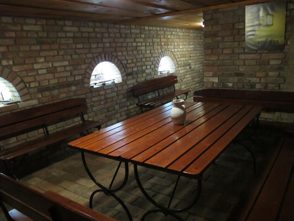 Privat Bohemia Hotell Šatov Exteriör bild