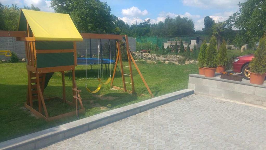Privat Bohemia Hotell Šatov Exteriör bild
