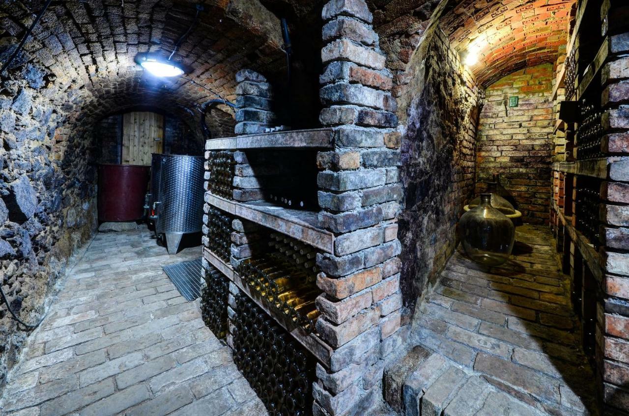 Privat Bohemia Hotell Šatov Exteriör bild