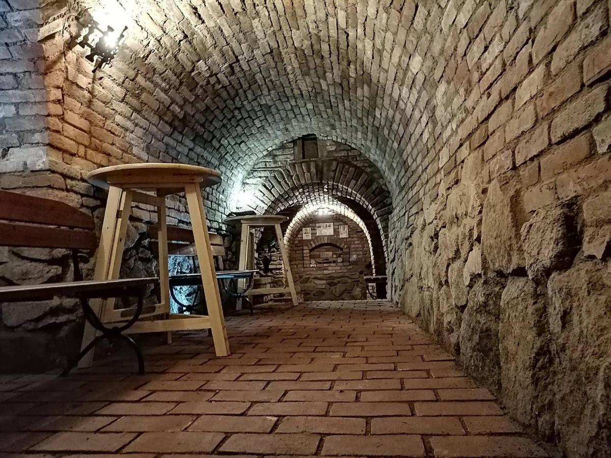 Privat Bohemia Hotell Šatov Exteriör bild