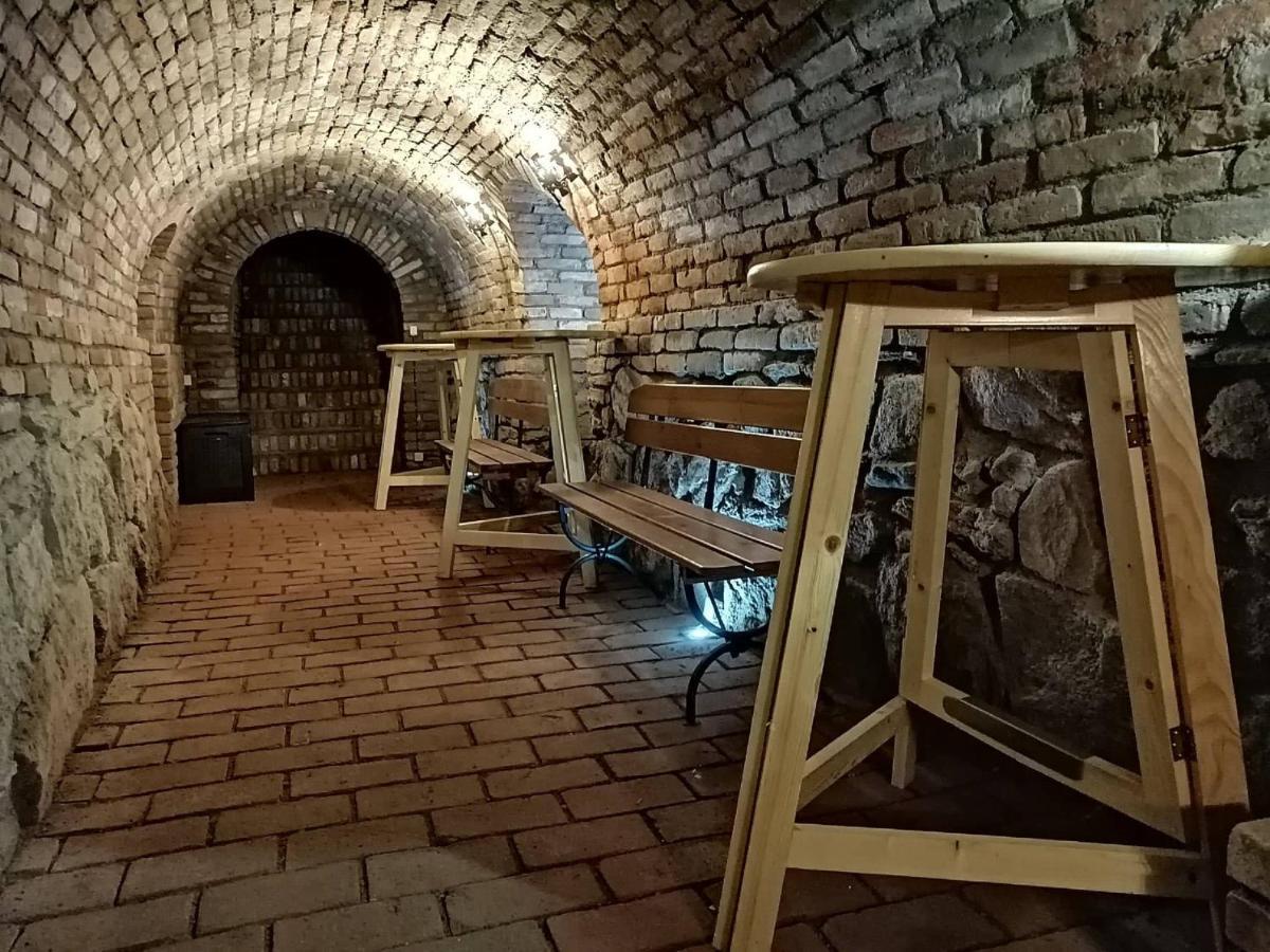 Privat Bohemia Hotell Šatov Exteriör bild