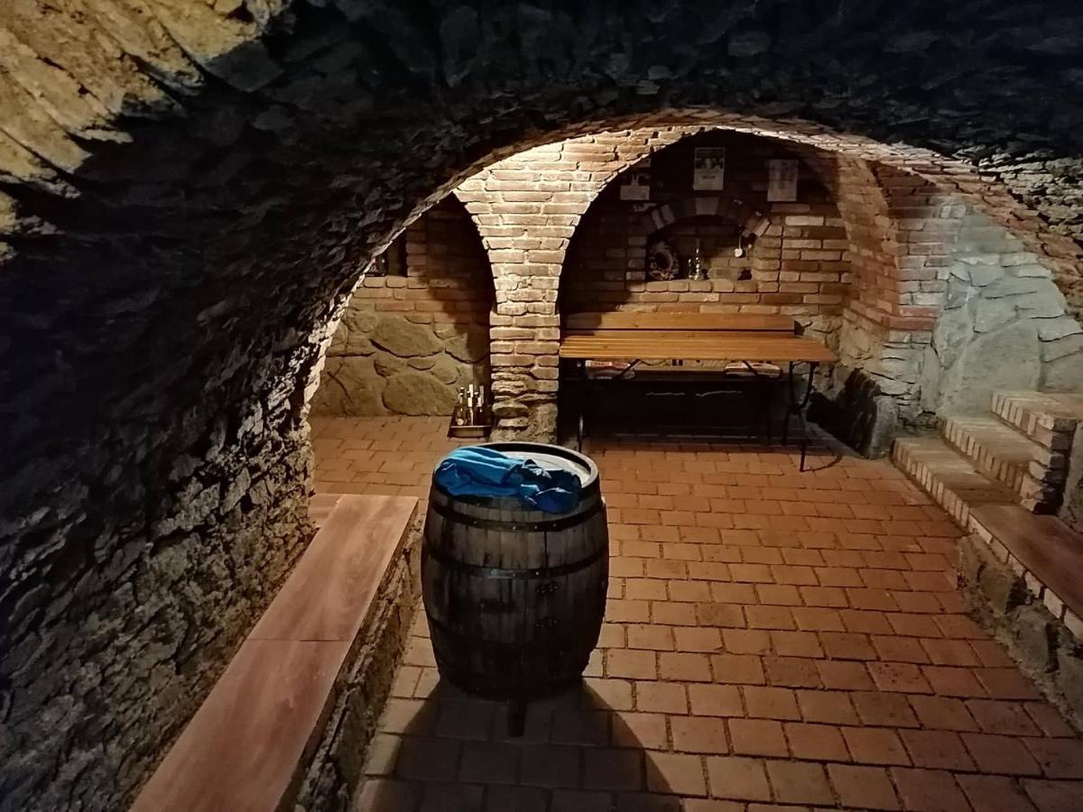 Privat Bohemia Hotell Šatov Exteriör bild